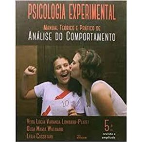 Psicologia-experimental