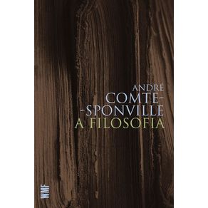 A-filosofia