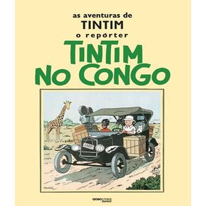 Tintim-no-congo