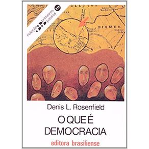 Que-e-democracia-o