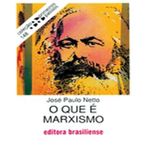 Que-e-marxismo-o