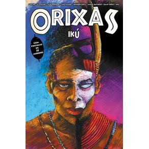 Orixas---iku