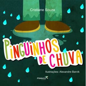 Pinguinhos-de-chuva