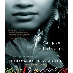 Purple-hibiscus