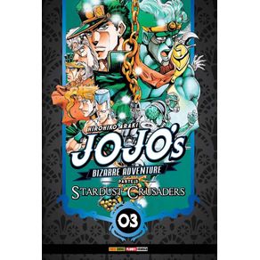 Jojos-bizarre-adventure---parte-3-stardust-crusaders-vol-3