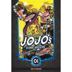Jojos-bizarre-adventure---parte-3-stardust-crusaders-vol-1