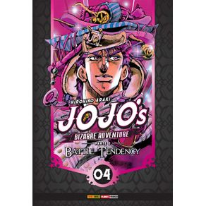 Jojos-bizarre-adventure---parte-2-battle-tendency-vol-4