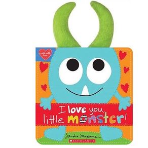 I-love-you-little-monster