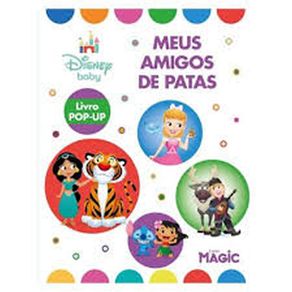 Disney-baby---meus-amigos-de-patas