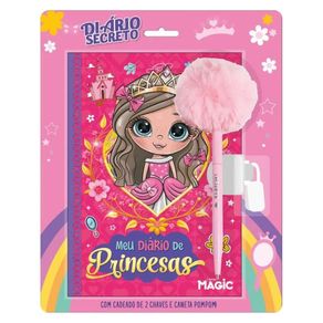Princesas---livro-diario-secreto
