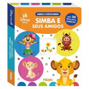 Simba-e-seus-amigos