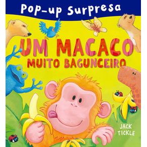 Um-macaco-muito-bagunceiro