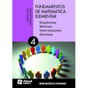 Fundamentos-de-matematica-elementar---volume-4-sequencias-matrizes-determiantes-e-sistema