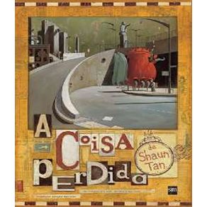 Coisa-perdida-a