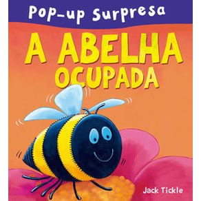 A-abelha-ocupada