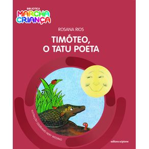 Timoteo-o-tatu-poeta
