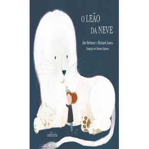 O-leao-da-neve