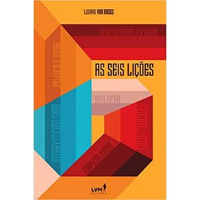 As-seis-licoes
