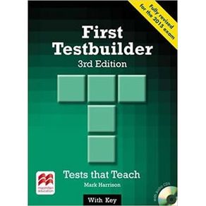 First-testbuilder-student-s-book-pack-with-key