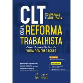 Clt-comparada-e-atualizada-com-a-reforma-trabalhista