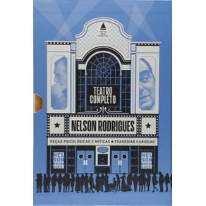 Box-teatro-completo-nelson-rodrigues-vol-1---tragedias-cariocas-e-vol-2---tragedias