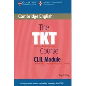 Tkt-course-clil-module
