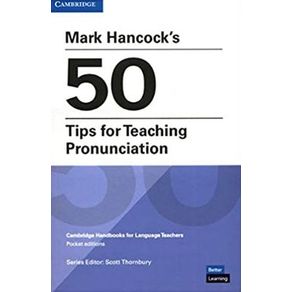 Mark-hancock-s-50-tips-for-teaching-pronunciation