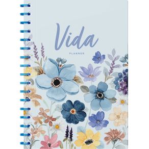 Planner-vida-azul