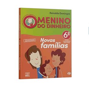 Novas-familias---ano-6---colecao-o-menino-do-dinheiro