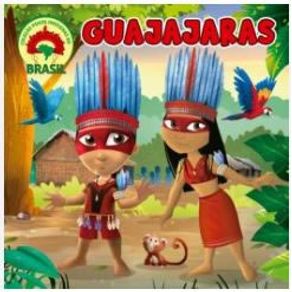 Colecao-povos-indigenas-do-brasil---guajajaras