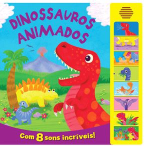 Dinossauros-animados