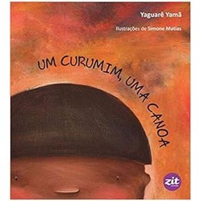 Um-curumim-uma-canoa