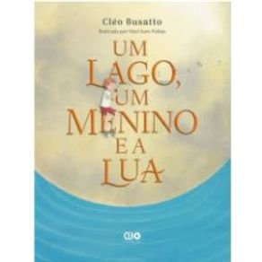Um-lago-um-menino-e-a-lua