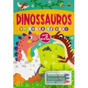 Um-mundo-de-cor--dinossauros