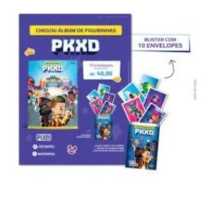 Kit-de-10-envelopes-com-50-cromos-do-livro-ilustrado-oficial-pk-xd