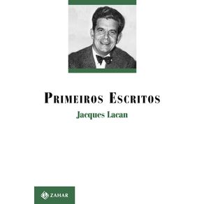 Primeiros-escritos