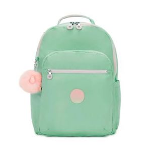 Mochila-kipling-seoul-verde---i57645ky