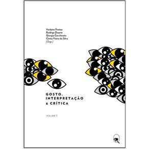 Gosto-interpretacao---critica-–-vol-1