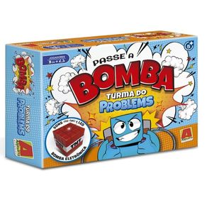 Passe-a-bomba---turma-do-problems---3031272