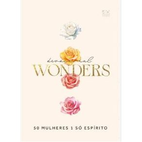 Devocional-wonders