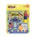 Disney---color-block---stitch