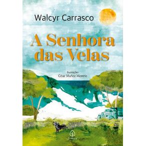 A-senhora-das-velas