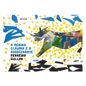 A-menina-claudia-e-o-rinoceronte