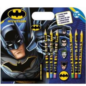 Batman---arte-de-colorir