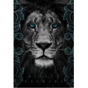 Biblia-naa-leao-cinza-turquesa-nova-almeida-atualizada