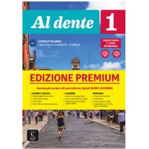 Al-dente-1---libro-dello-studente---esercizi-cd-dvd-premium