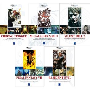 Colecao-old-gamer-classics-5-volumes