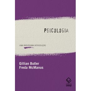 Psicologia-uma-brevissima-introducao