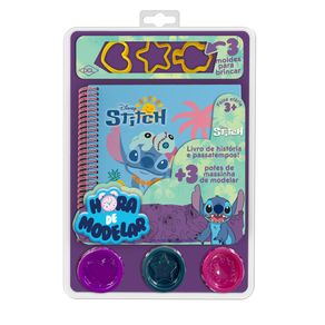 Disney---hora-de-modelar---stitch