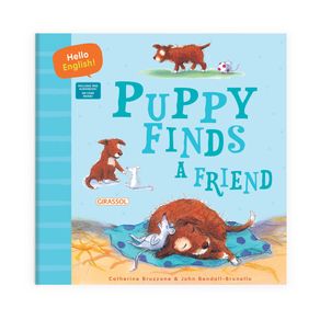 Hello-english---puppy-finds-a-friend-com-qr-code